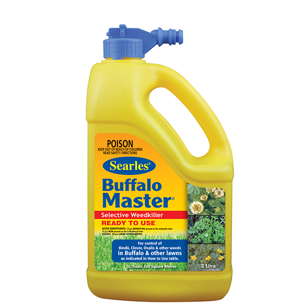 Searles Product Searles Buffalo Master Selective Weedkiller Hoseon